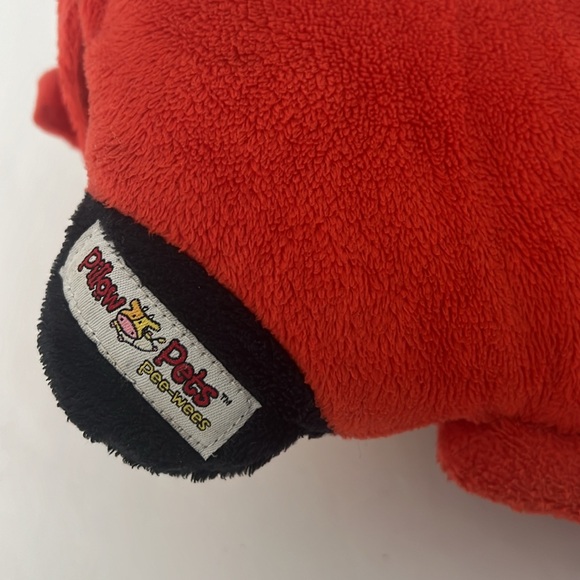 Disney Lightening McQueen plushie pillow 11” . - Picture 3 of 5